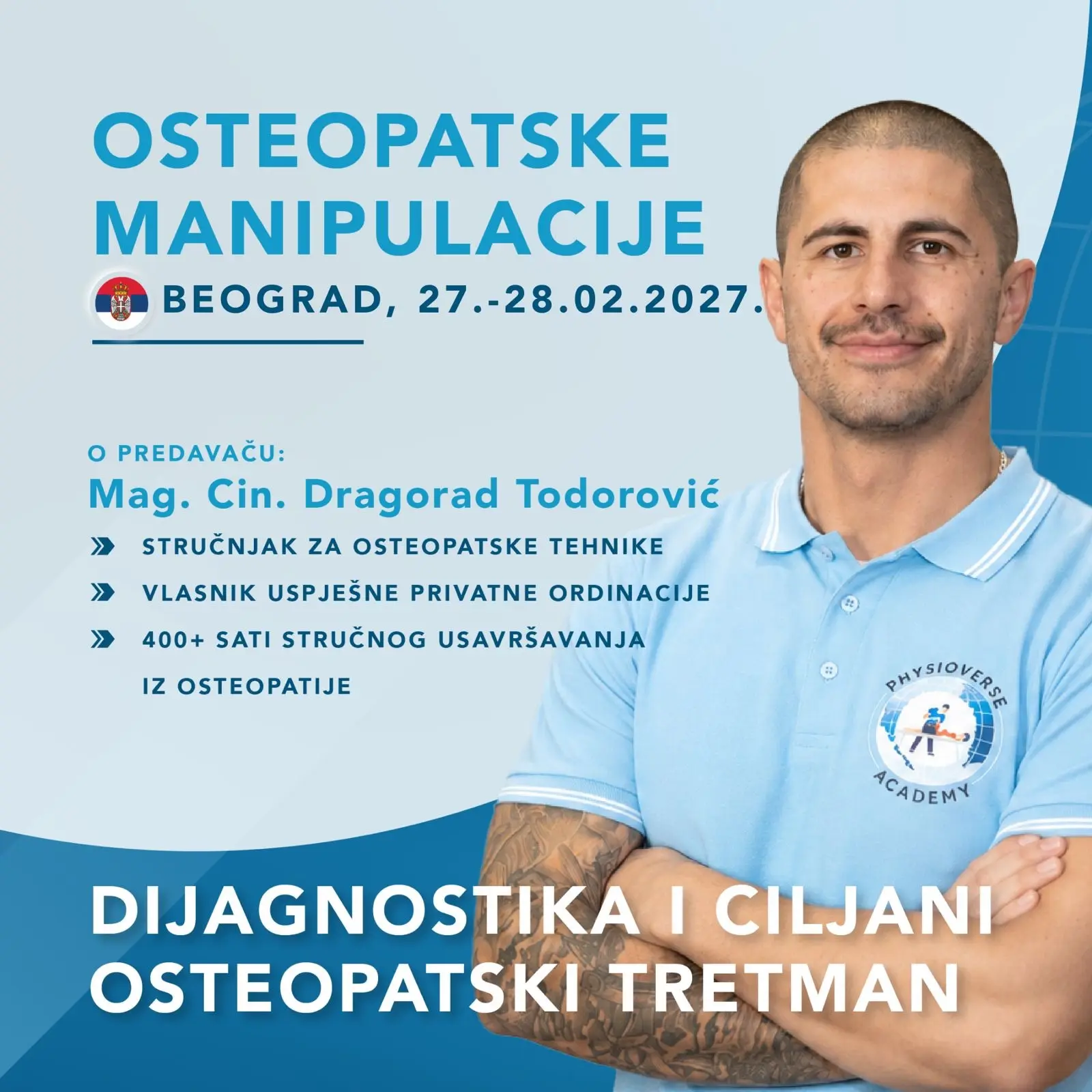Physioverse kongres i edukacije 2
