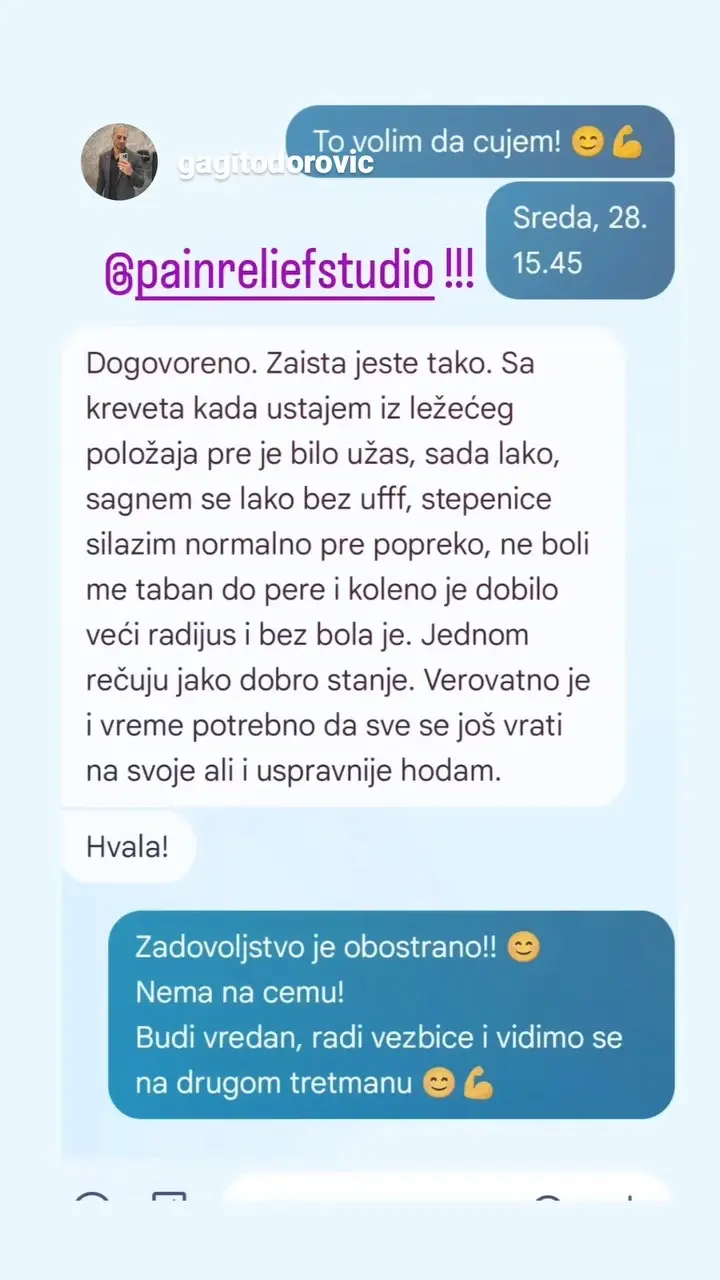 Poruka pacijenta 2