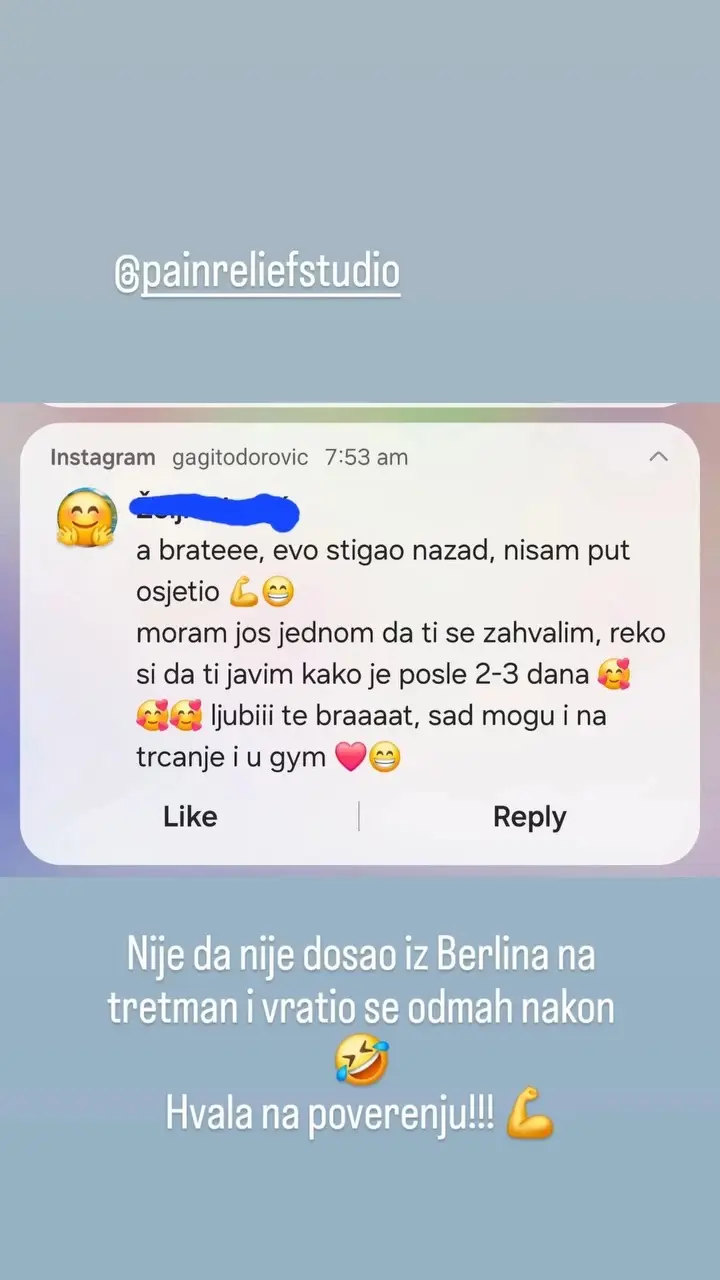 Poruka pacijenta 49