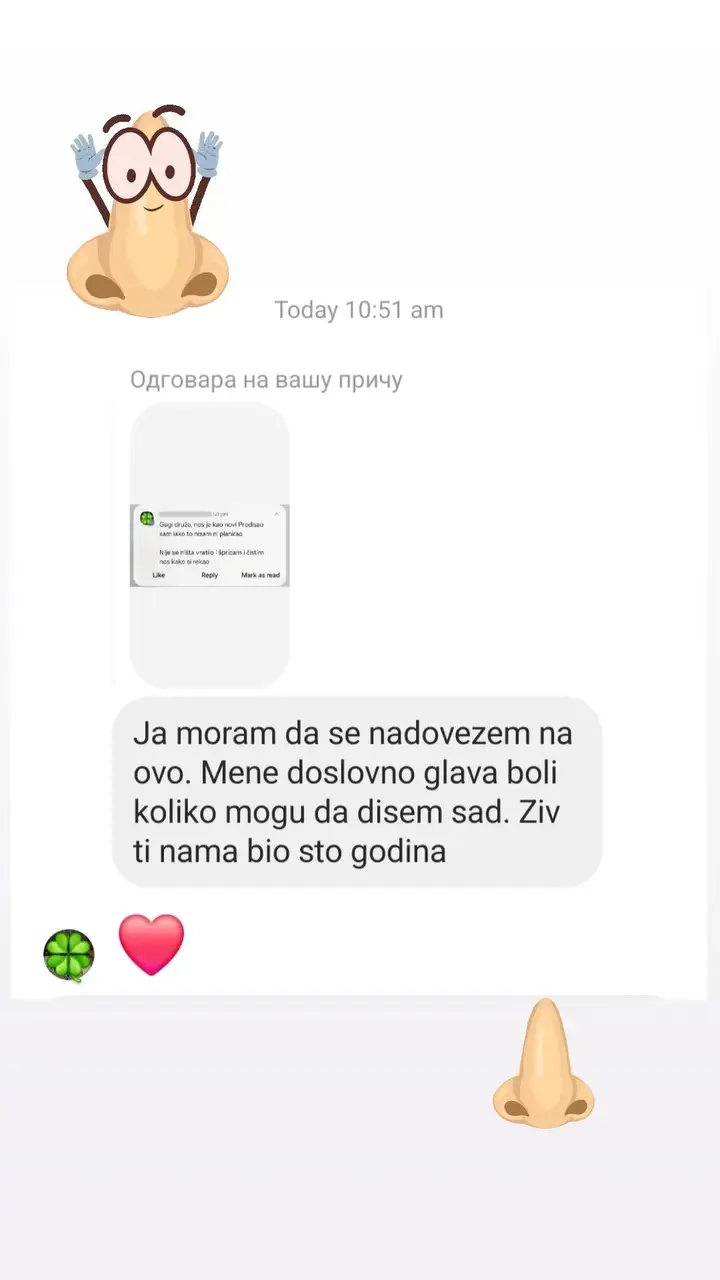Poruka pacijenta 64