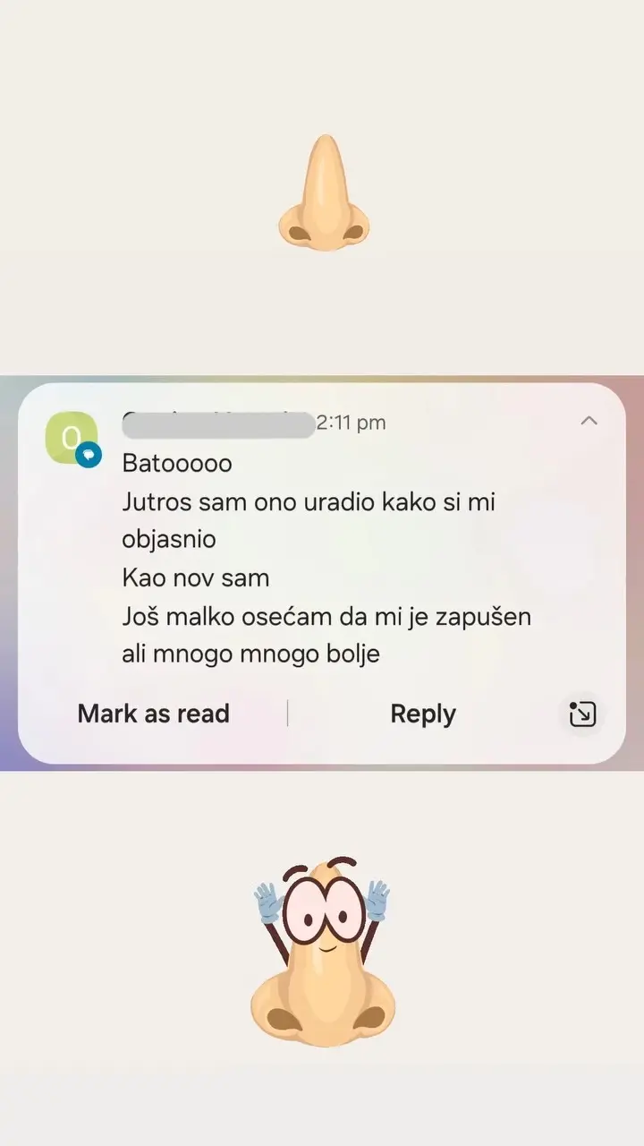 Poruka pacijenta 66