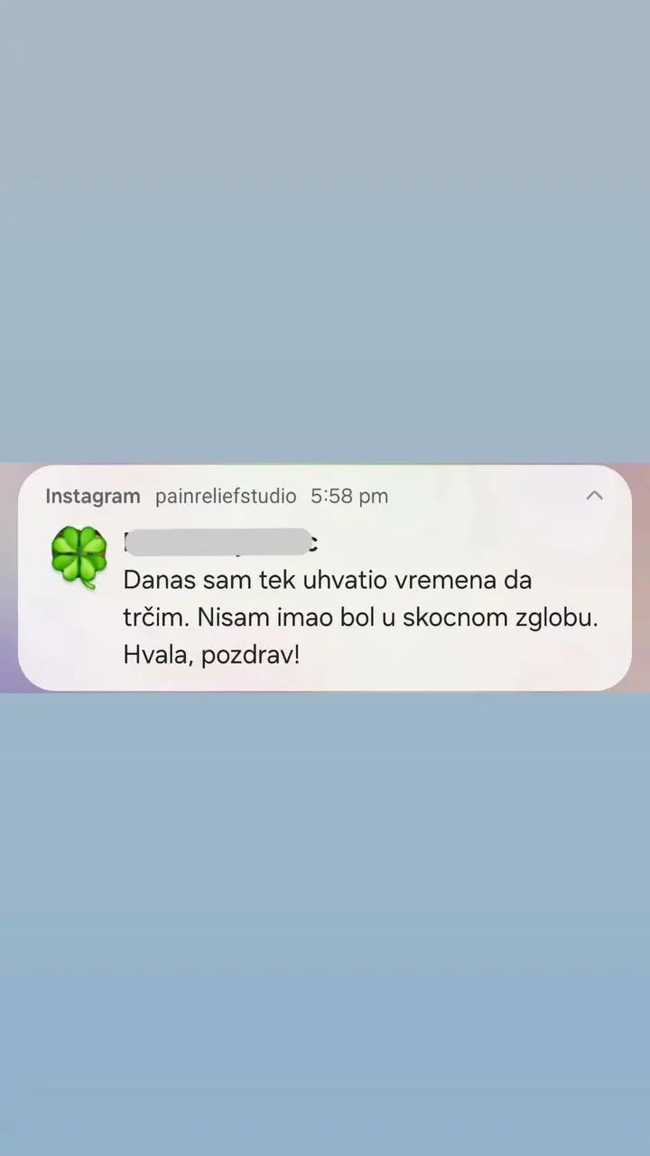 Poruka pacijenta 74