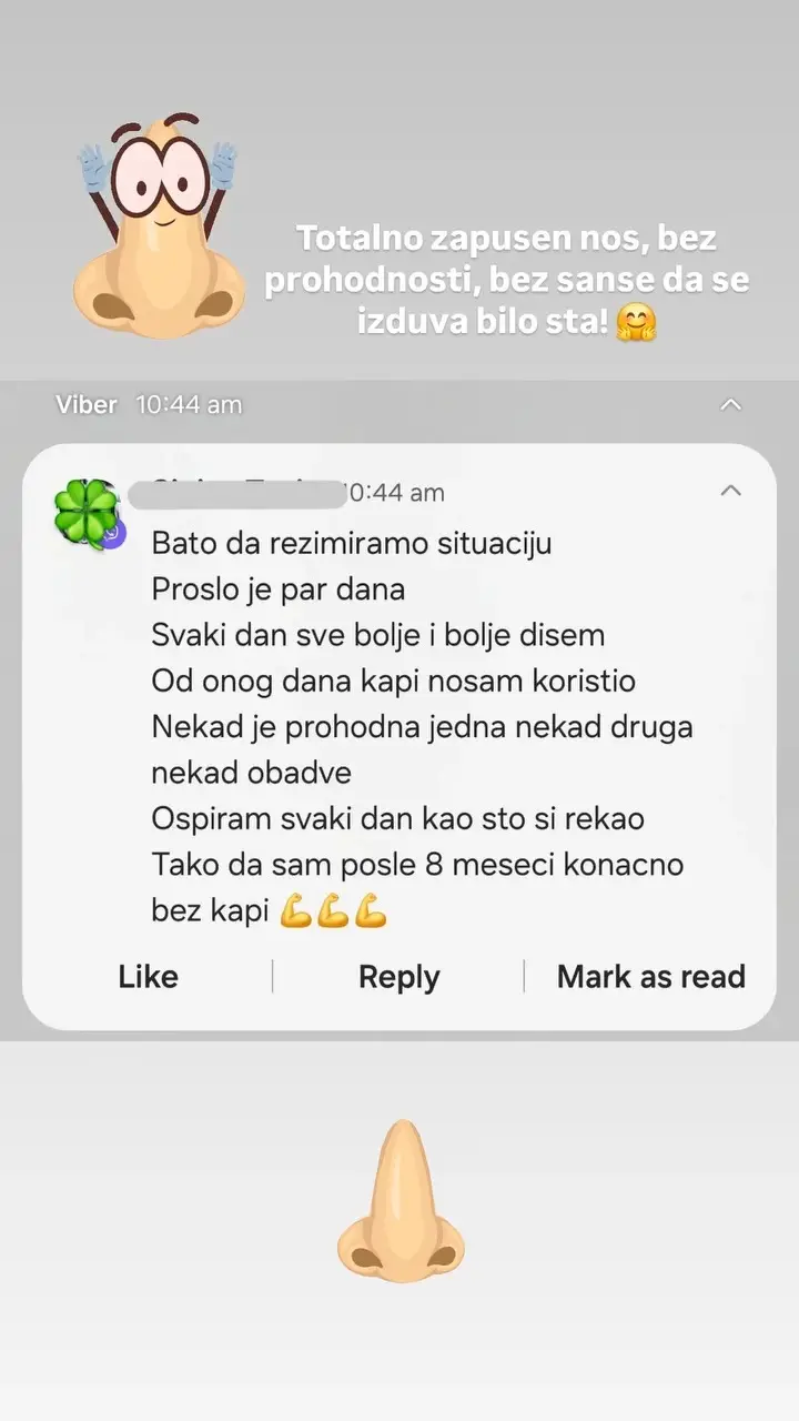 Poruka pacijenta 9